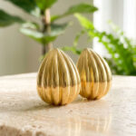 Empress Dome Studs Earring