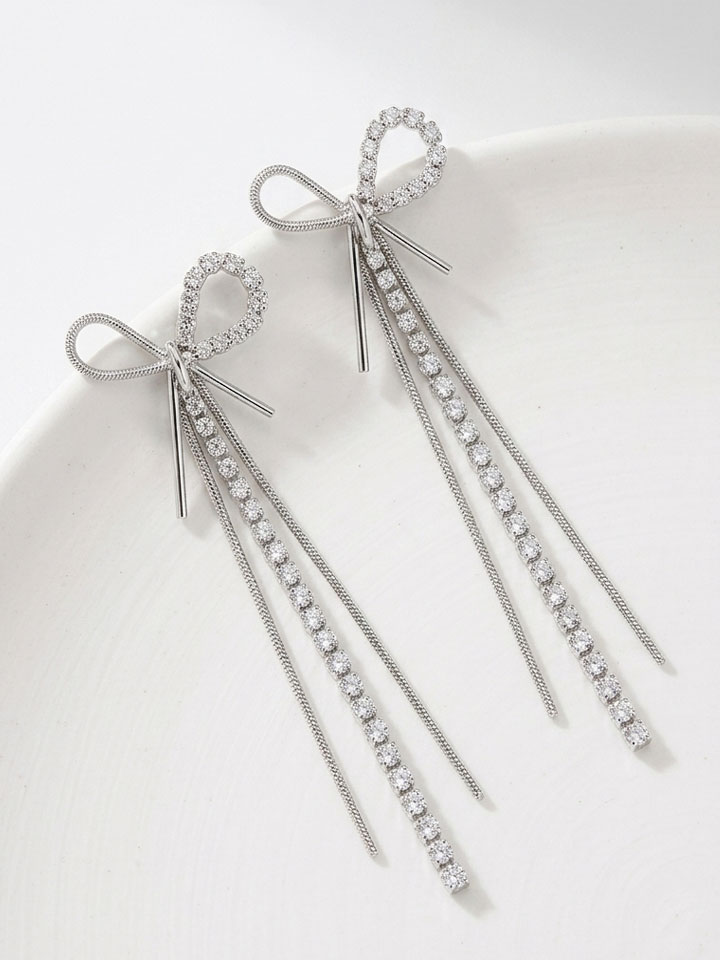 Premium Luxury Dangle Earrings