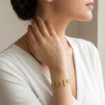 Aurelia Prism Cuff