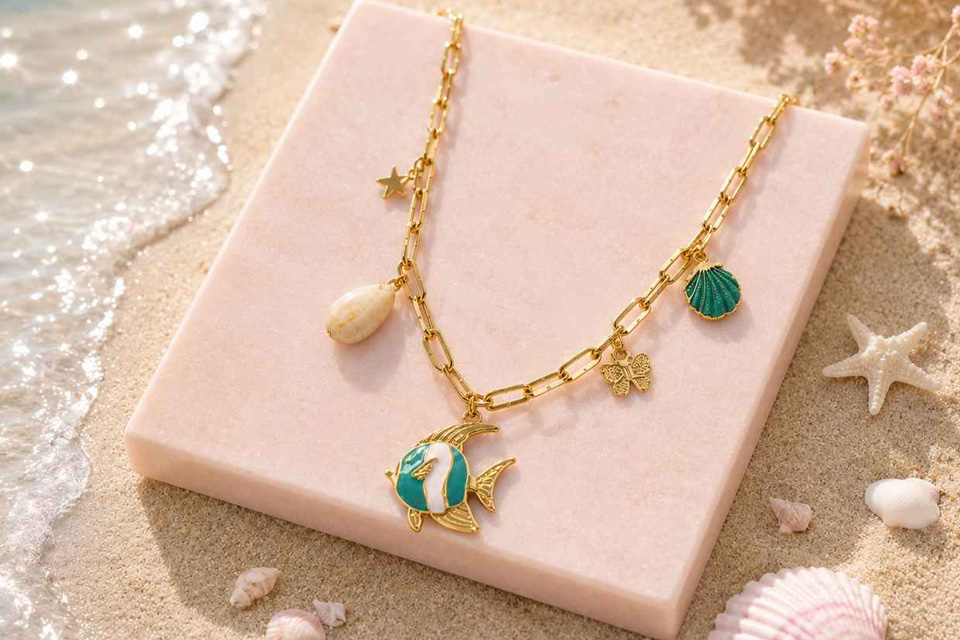 The Summer Sparkle
