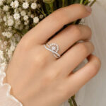 Celestia Crystal Infinity Ring