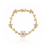 Crystal-Floral-Bracelet