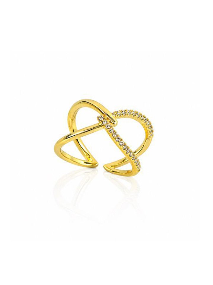 Golden-Infinity-Spark-Ring Golden Infinity Spark Ring