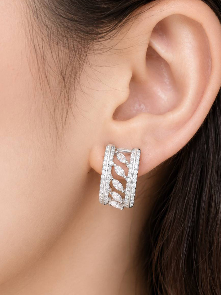Silver-Crystal-Geometric-S