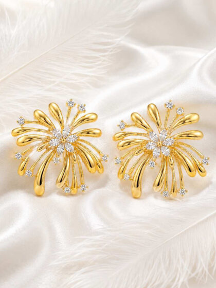 Stud Earrings