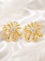 Stud Earrings