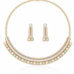 Aveline Pastel Radiance Necklace Set