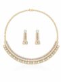 Aveline Pastel Radiance Necklace Set