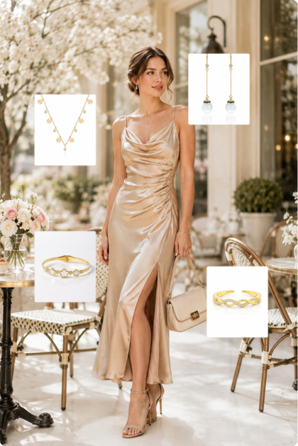 Champagne Éclat Collection