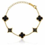 Clover-Bracelet