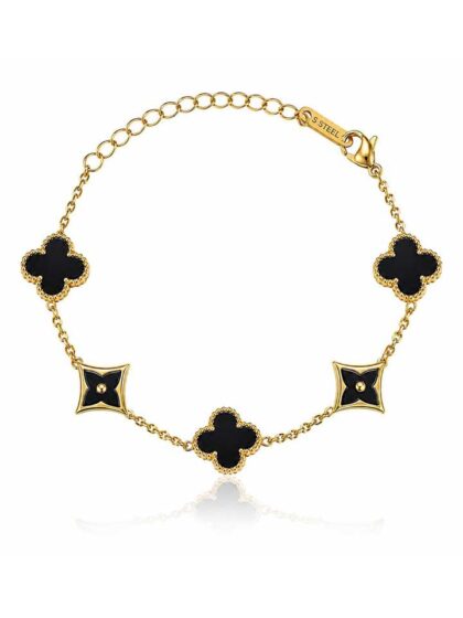 Clover-Bracelet