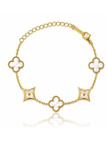 Clover Bracelet