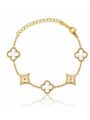 Clover Bracelet