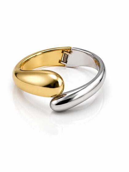 Dual Majesty Cuff Bracelet