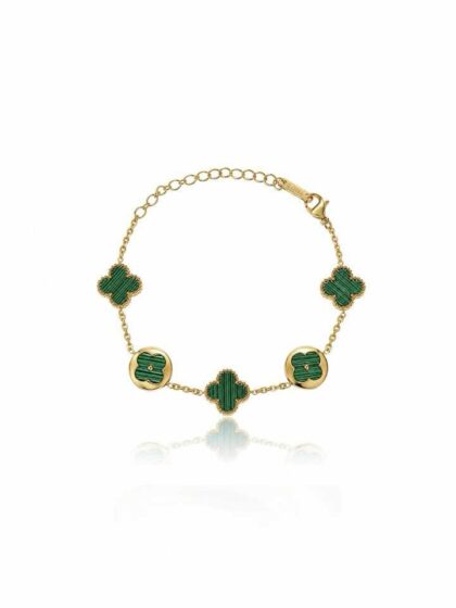 Clover Bracelet