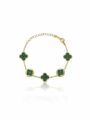 Clover Bracelet