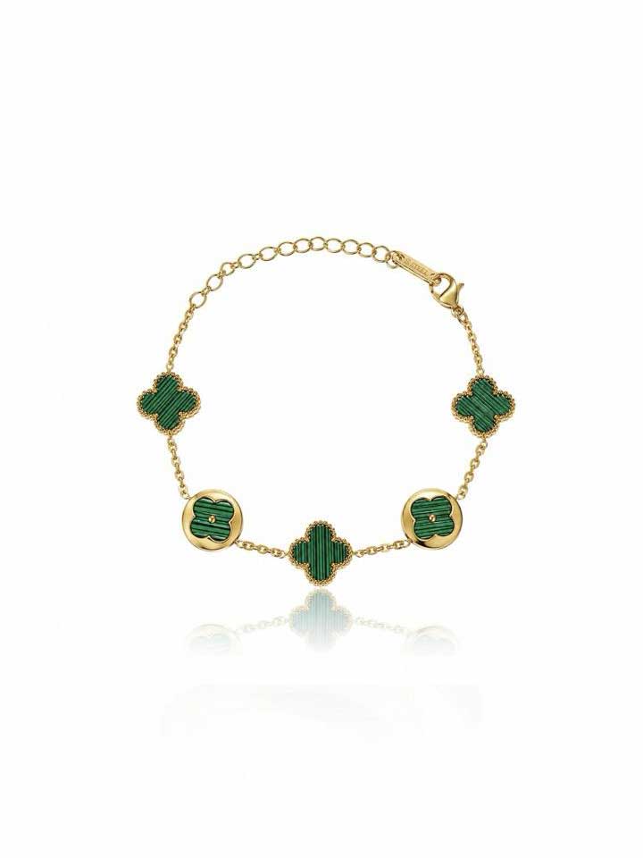 Clover Bracelet