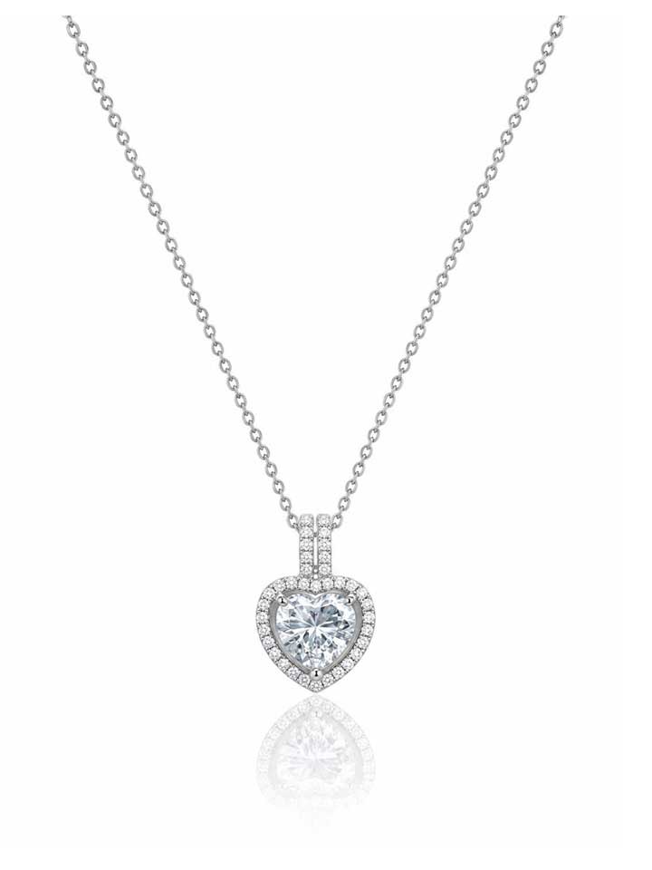 Eterna Heart Pendan