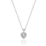Eterna Heart Pendant chain