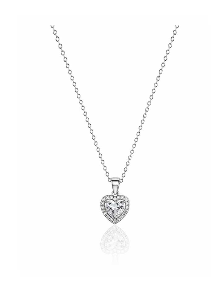 Eterna Heart Pendant chain