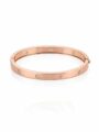 Eternity Crystal Bangle