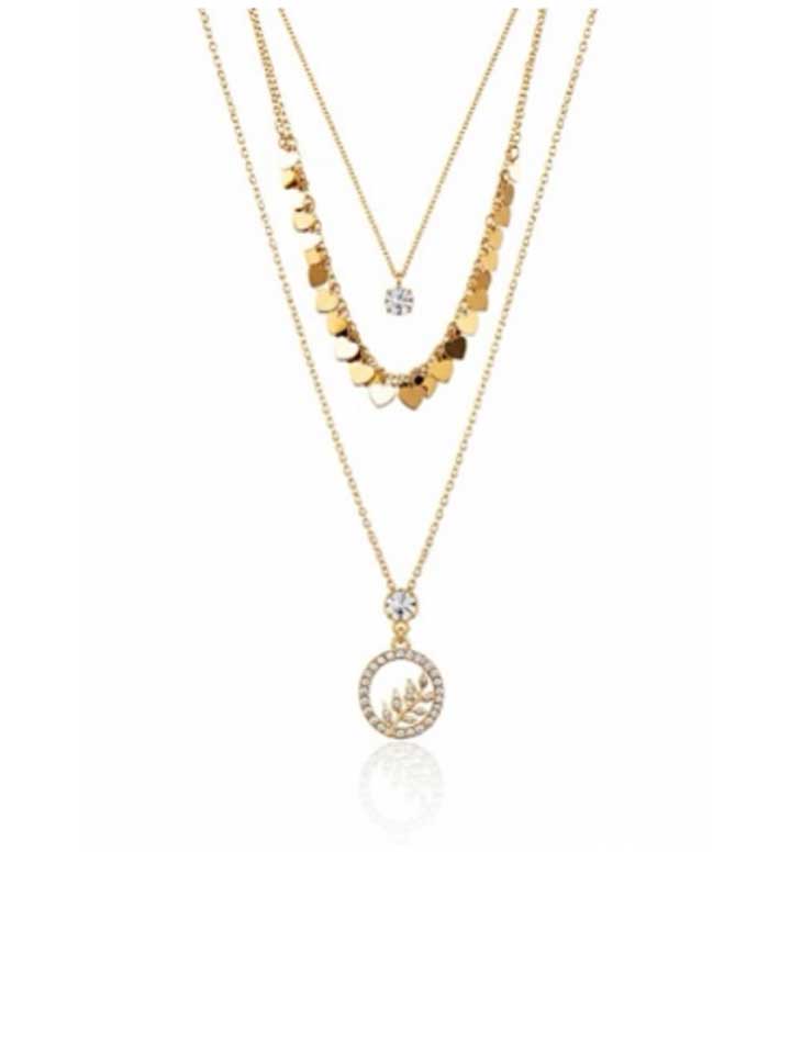 Layered Necklace