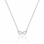 Infinity Élan Pendant Necklace