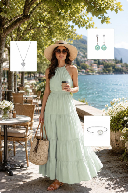 Lake Como Escape Collection