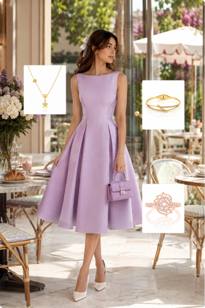 Lavender Belle Collection