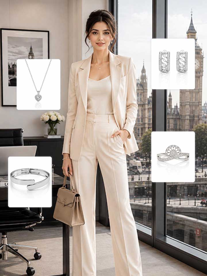 London Chic Look