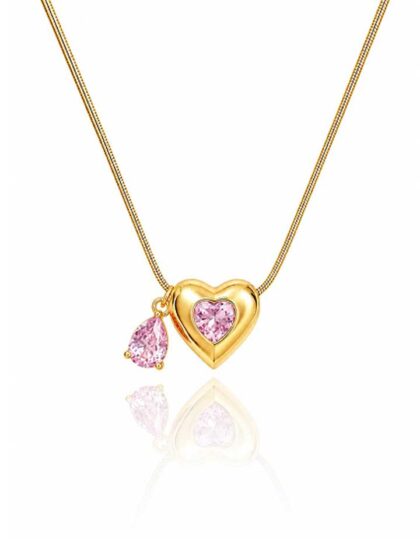 Pink-Crystal-Heart-Pendan