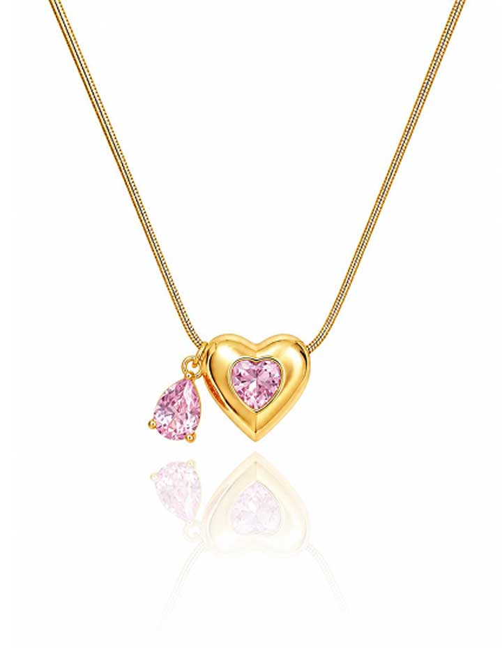 Pink-Crystal-Heart-Pendan