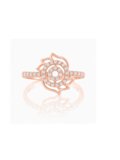 Rose Bloom Ring