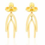 Trinity Drop Earrings