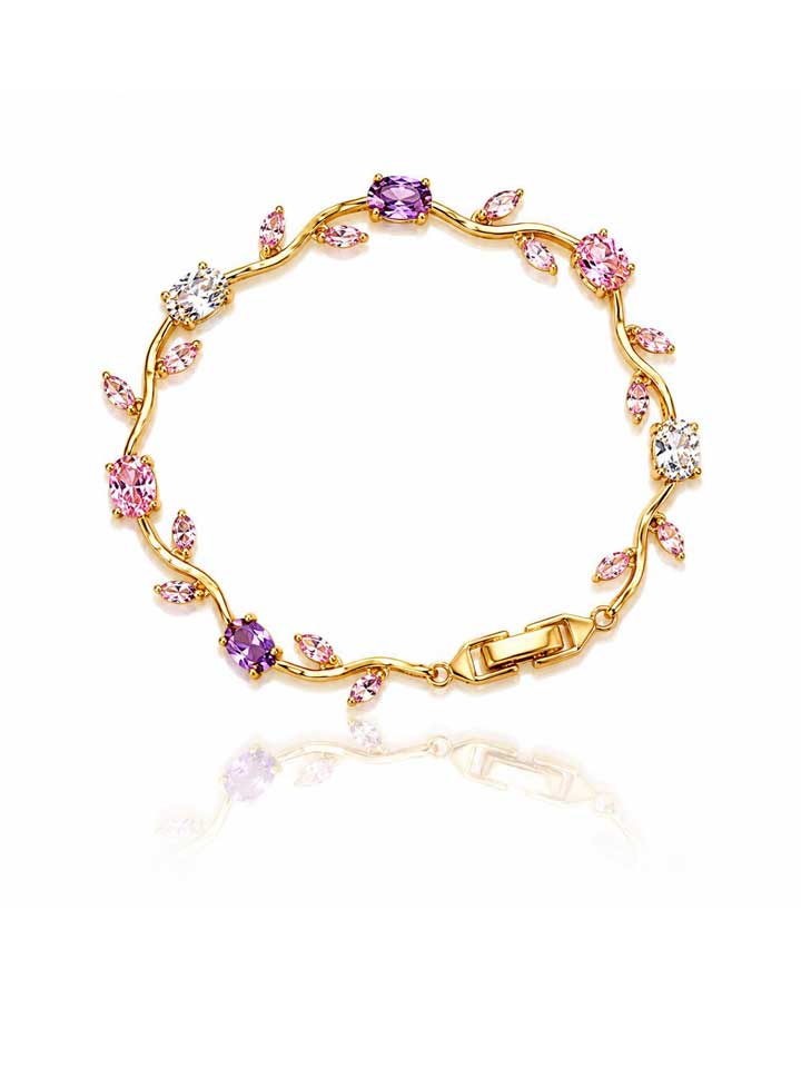 Tulip Royale Bracelet