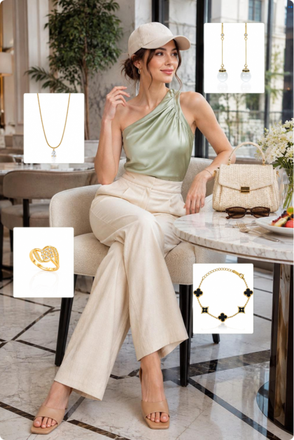 Verde Lusso Collection